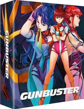 Gunbuster (Collector's Limited Edition) [Blu-Ray]