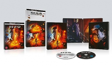Halloween H2O (Halloween - 20 lat później (steelbook)) [Blu-Ray 4K]+[Bu-Ray]