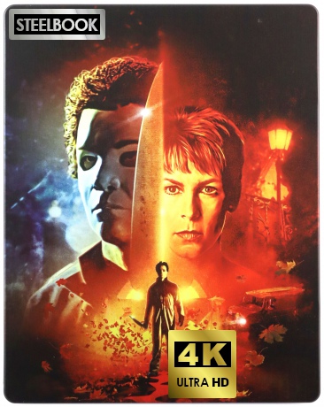 Halloween H2O (Halloween - 20 lat później (steelbook)) [Blu-Ray 4K]+[Bu-Ray]