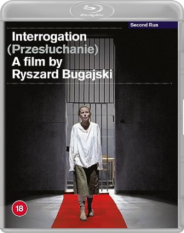 Przesłuchanie (Interrogation) [Blu-Ray]