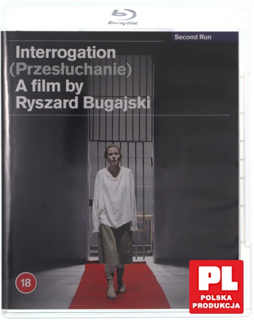 Przesłuchanie (Interrogation) [Blu-Ray]