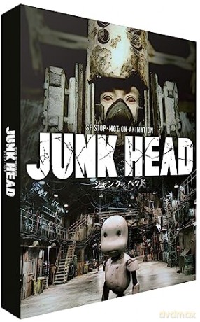 Junk Head (Collector's Limited Edition) [Blu-Ray]