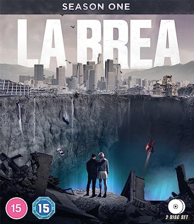 La Brea: Season 1 [2xBlu-Ray]