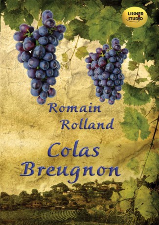 Colas Breugnon - Romain Rolland (digipack) [AUDIOBOOK] [CD]