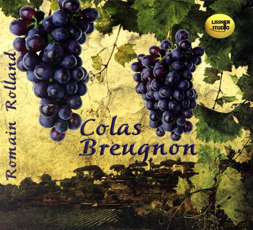 Colas Breugnon - Romain Rolland (digipack) [AUDIOBOOK] [CD]
