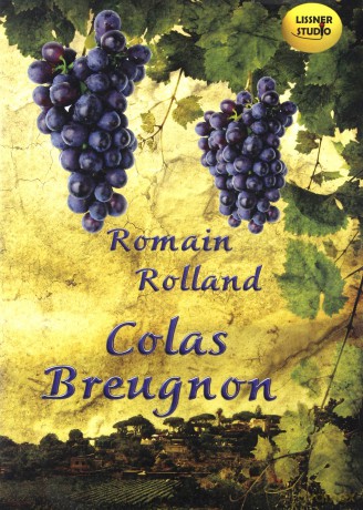Colas Breugnon - Romain Rolland (digipack) [AUDIOBOOK] [CD]