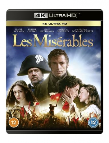 Les Miserables (Les miserables: Nędznicy) [Blu-Ray 4K]