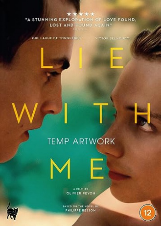 Lie With Me (Skończ z tymi kłamstwami) [DVD]