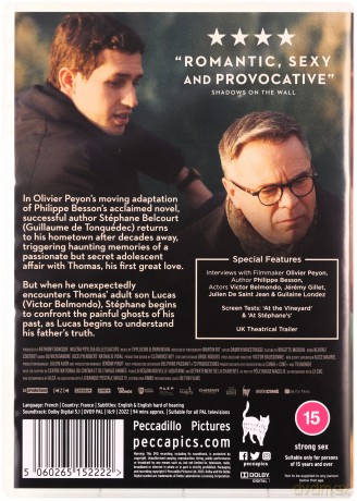 Lie With Me (Skończ z tymi kłamstwami) [DVD]