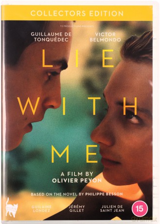 Lie With Me (Skończ z tymi kłamstwami) [DVD]