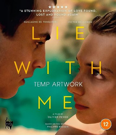 Lie With Me (Skończ z tymi kłamstwami) [Blu-Ray]
