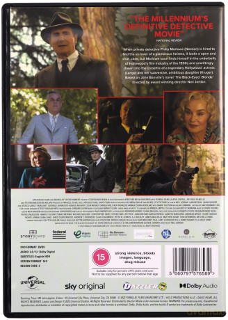 Marlowe [DVD]