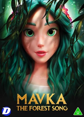 Mavka: The Forest Song (Mavka i strażnicy lasu) [DVD]