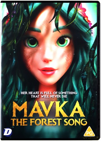 Mavka: The Forest Song (Mavka i strażnicy lasu) [DVD]