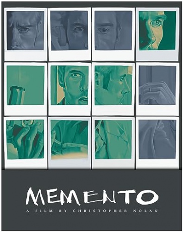 Memento (Limited Edition) [2xBlu-Ray]