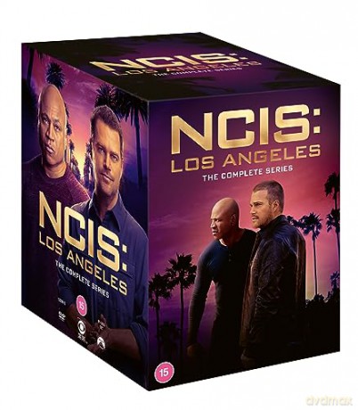 NCIS: Los Angeles: The Complete Series (Seasons 1-14) (Agenci NCIS: Los Angeles) [81DVD]