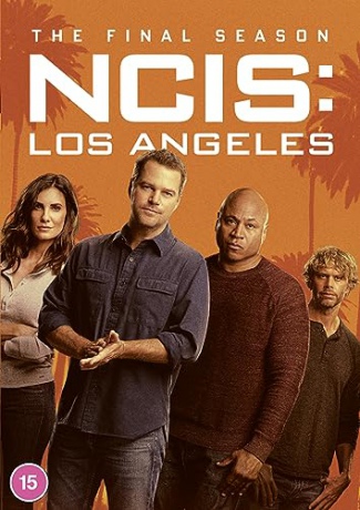 NCIS: Los Angeles: The Season 14 (Agenci NCIS: Los Angeles) [6DVD]