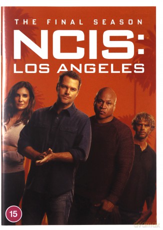 NCIS: Los Angeles: The Season 14 (Agenci NCIS: Los Angeles) [6DVD]