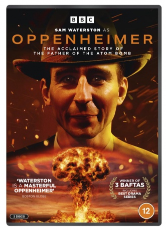 Oppenheimer [3DVD]