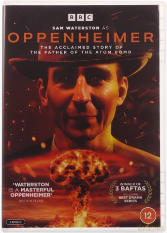 Oppenheimer [3DVD]