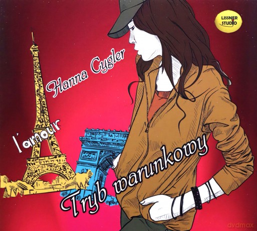 Tryb Warunkowy - Hanna Cygler (digipack) [AUDIOBOOK] [CD]