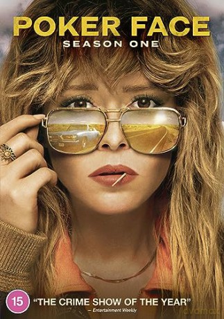 Poker Face Season 1 [3DVD]