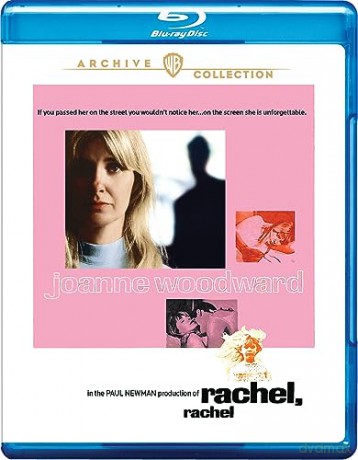 Rachel Rachel [Blu-Ray]