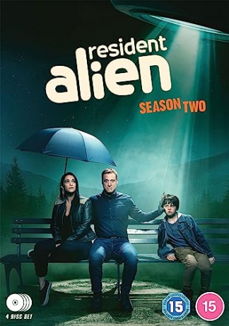 Resident Alien: Season 2 [4DVD]