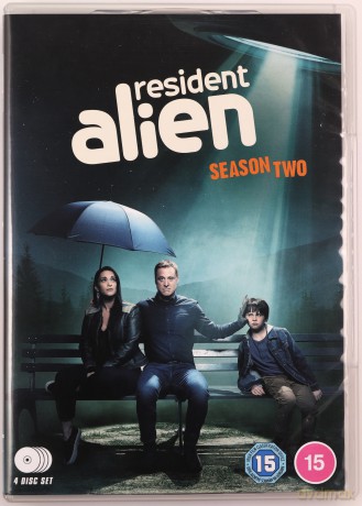 Resident Alien: Season 2 [4DVD]