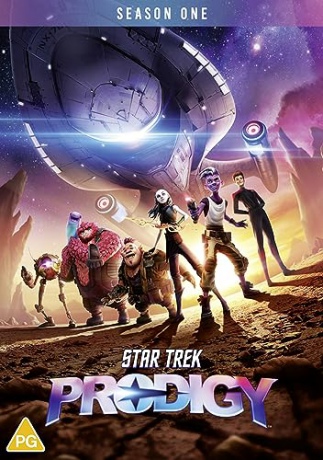 Star Trek: Prodigy: Season 1 [DVD]