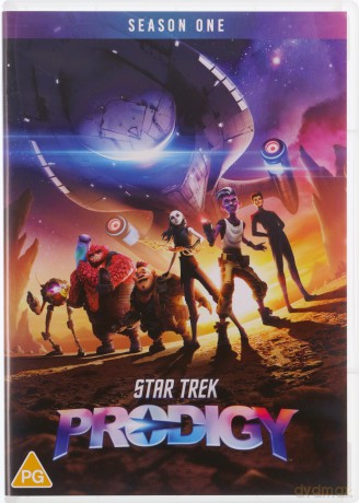 Star Trek: Prodigy: Season 1 [DVD]