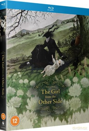 The Girl From The Other Side [Blu-Ray]