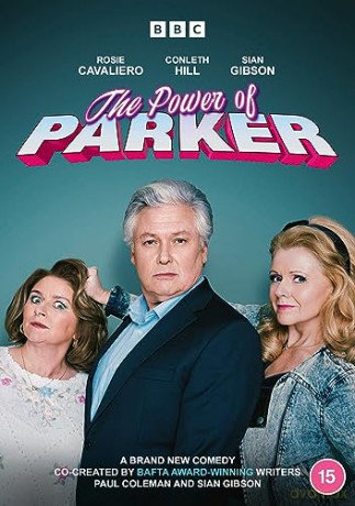 The Power Of Parker [DVD]