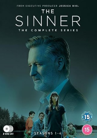 The Sinner: The Complete Series (Grzesznica) [8DVD]