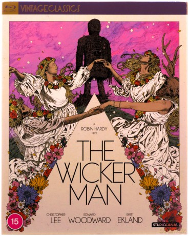 The Wicker Man (50th Anniversary Edition) (Kult) [2xBlu-Ray]