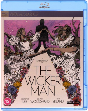 The Wicker Man (50th Anniversary Edition) (Kult) [2xBlu-Ray]