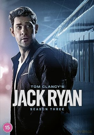 Tom Clancy's Jack Ryan - Season 3 [DVD]