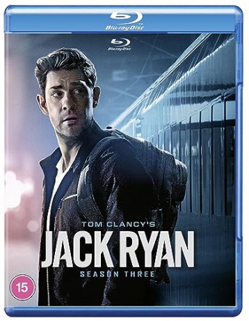 Tom Clancy's Jack Ryan - Season 3 [2xBlu-Ray]
