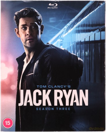 Tom Clancy's Jack Ryan - Season 3 [2xBlu-Ray]