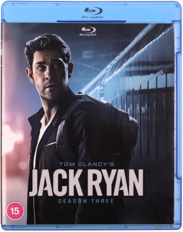 Tom Clancy's Jack Ryan - Season 3 [2xBlu-Ray]