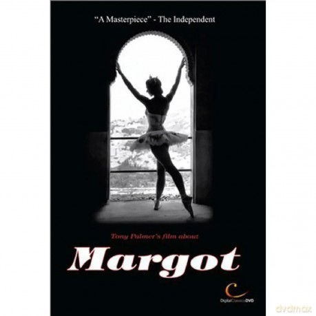 Tony Palmer's Margot Fonteyn [DVD]