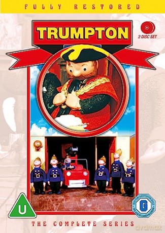 Trumpton: The Complete Series [2DVD]