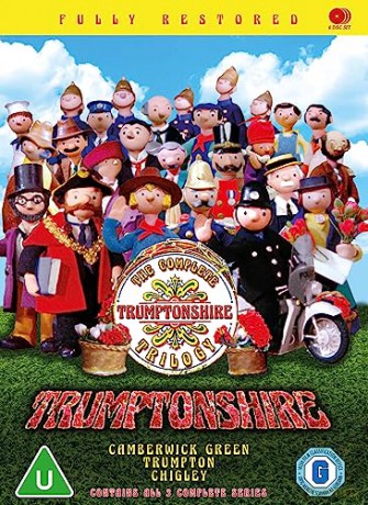 Trumptonshire: The Complete Collection [6DVD]