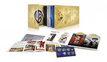Warner Bros. 100th Anniversary Complete Studio Collection [BOX] [30xBlu-Ray 4K]