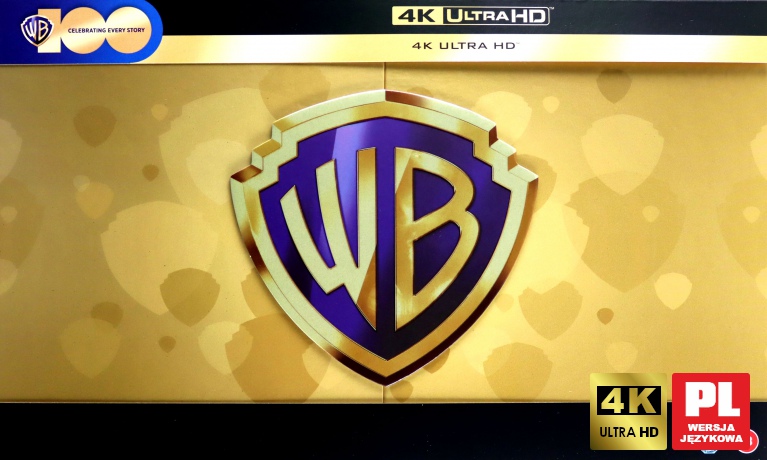 Warner Bros. 100th Anniversary Complete Studio Collection [BOX] [30xBlu-Ray 4K]