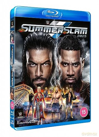 WWE: Summerslam 2023 [Blu-Ray]