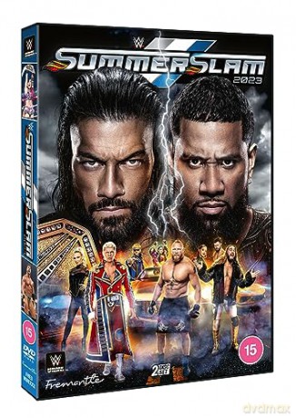 WWE: Summerslam 2023 [2DVD]