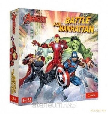 Battle for Manhattan [GRA]