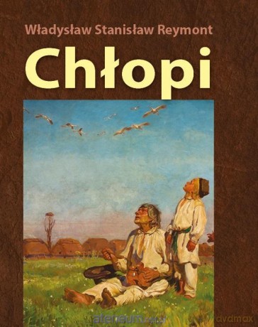 Chłopi (Tom 1-4) - Władysław Reymont [KSIĄŻKA]