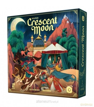 Crescent Moon [GRA PLANSZOWA]